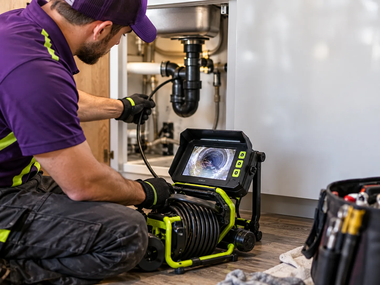 Drain Cleaning company in Dike, IA