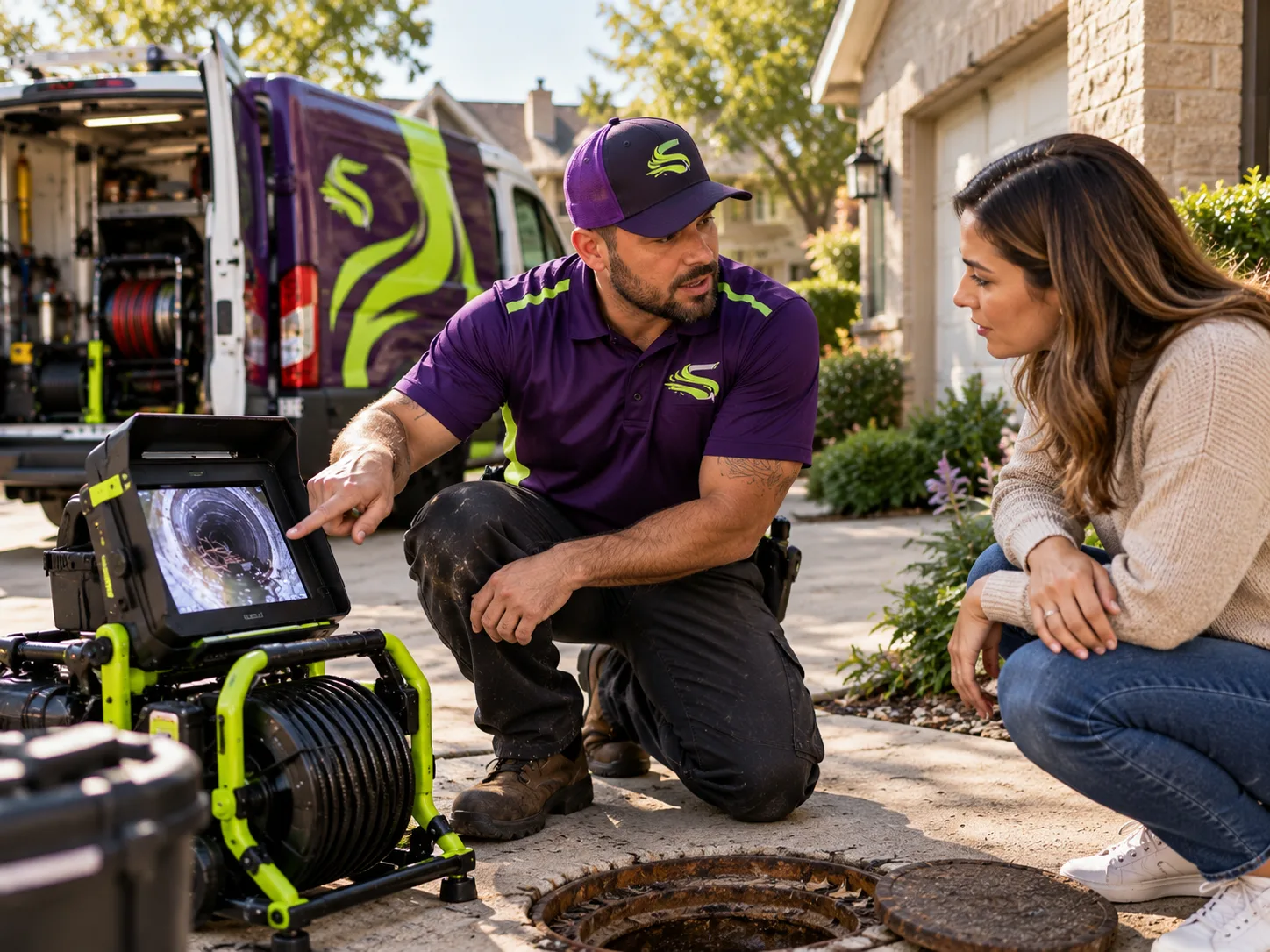 Drain Cleaning Dike, IA FAQs